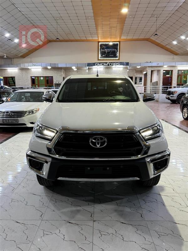 تۆیۆتا هایلۆکس 2024  بۆ فرۆشتن لە عێراق - زاخۆ